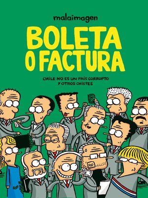 cover image of Boleta o Factura